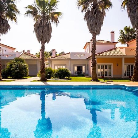 Vila Dos Principes - Praia D'El Rey Golf & Beach Resort 奥比多斯 外观 照片