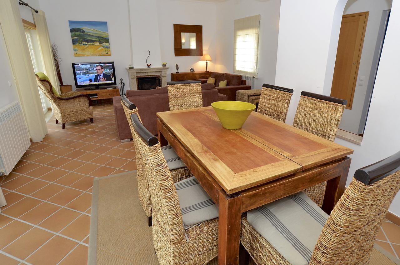 Vila Dos Principes - Praia D'El Rey Golf & Beach Resort 奥比多斯 外观 照片