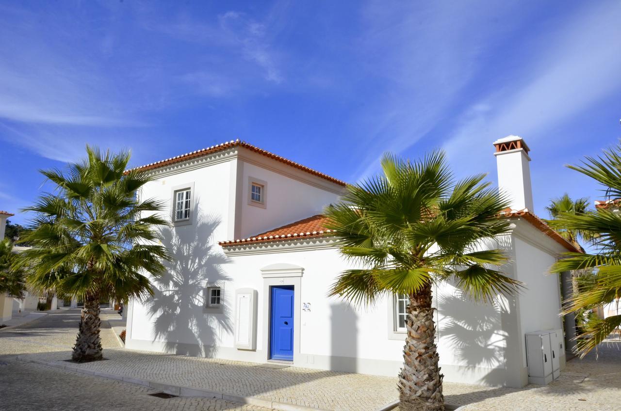 Vila Dos Principes - Praia D'El Rey Golf & Beach Resort 奥比多斯 外观 照片