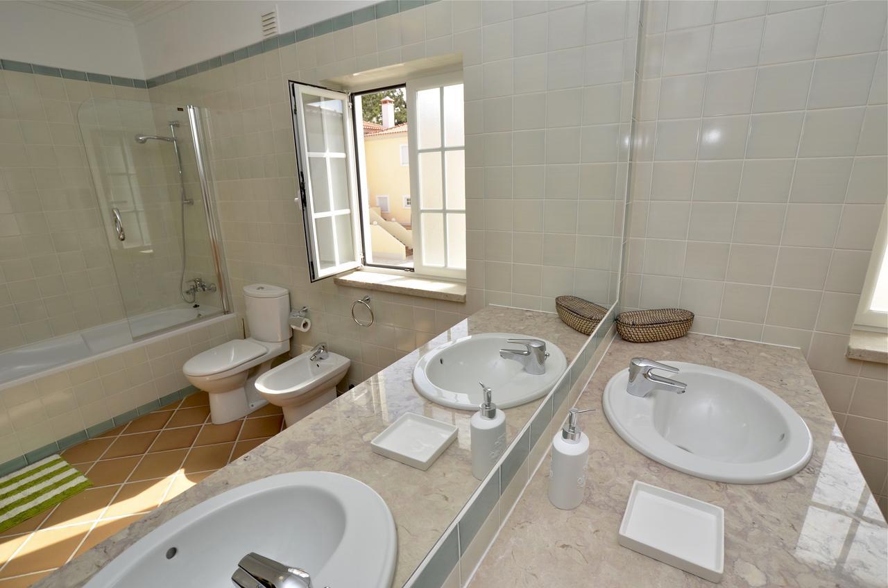 Vila Dos Principes - Praia D'El Rey Golf & Beach Resort 奥比多斯 外观 照片