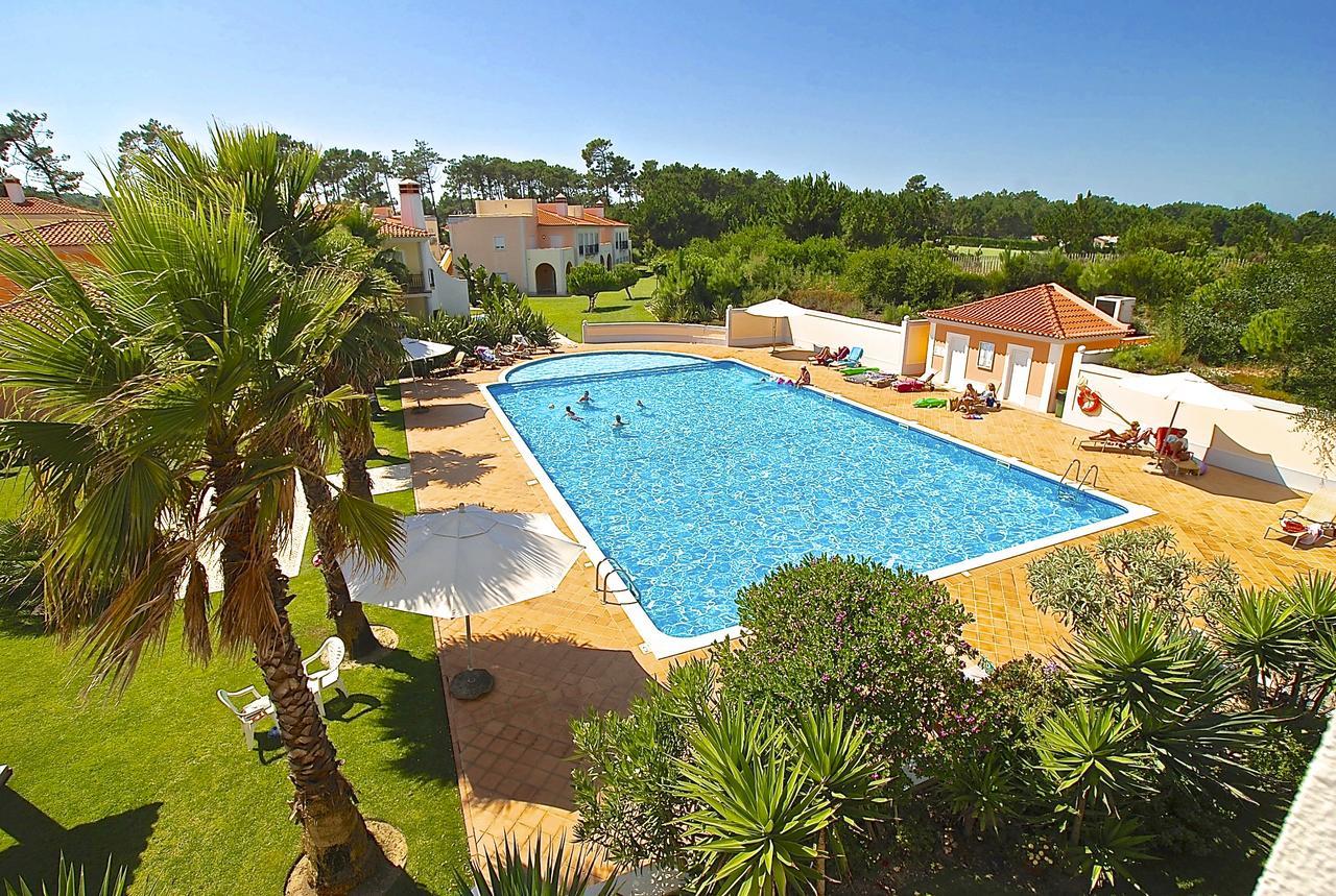 Vila Dos Principes - Praia D'El Rey Golf & Beach Resort 奥比多斯 外观 照片