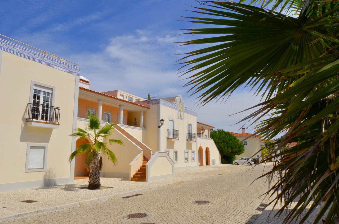 Vila Dos Principes - Praia D'El Rey Golf & Beach Resort 奥比多斯 外观 照片
