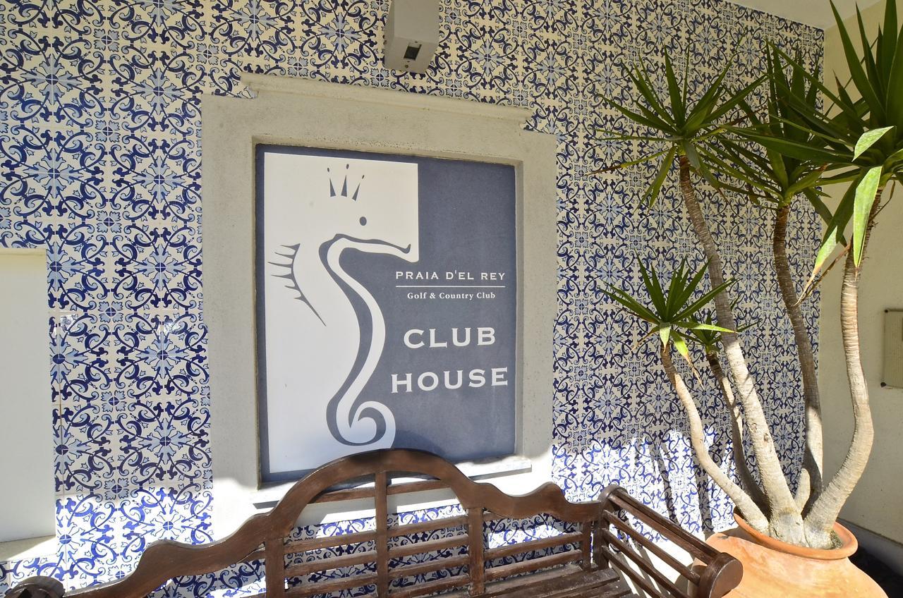 Vila Dos Principes - Praia D'El Rey Golf & Beach Resort 奥比多斯 外观 照片