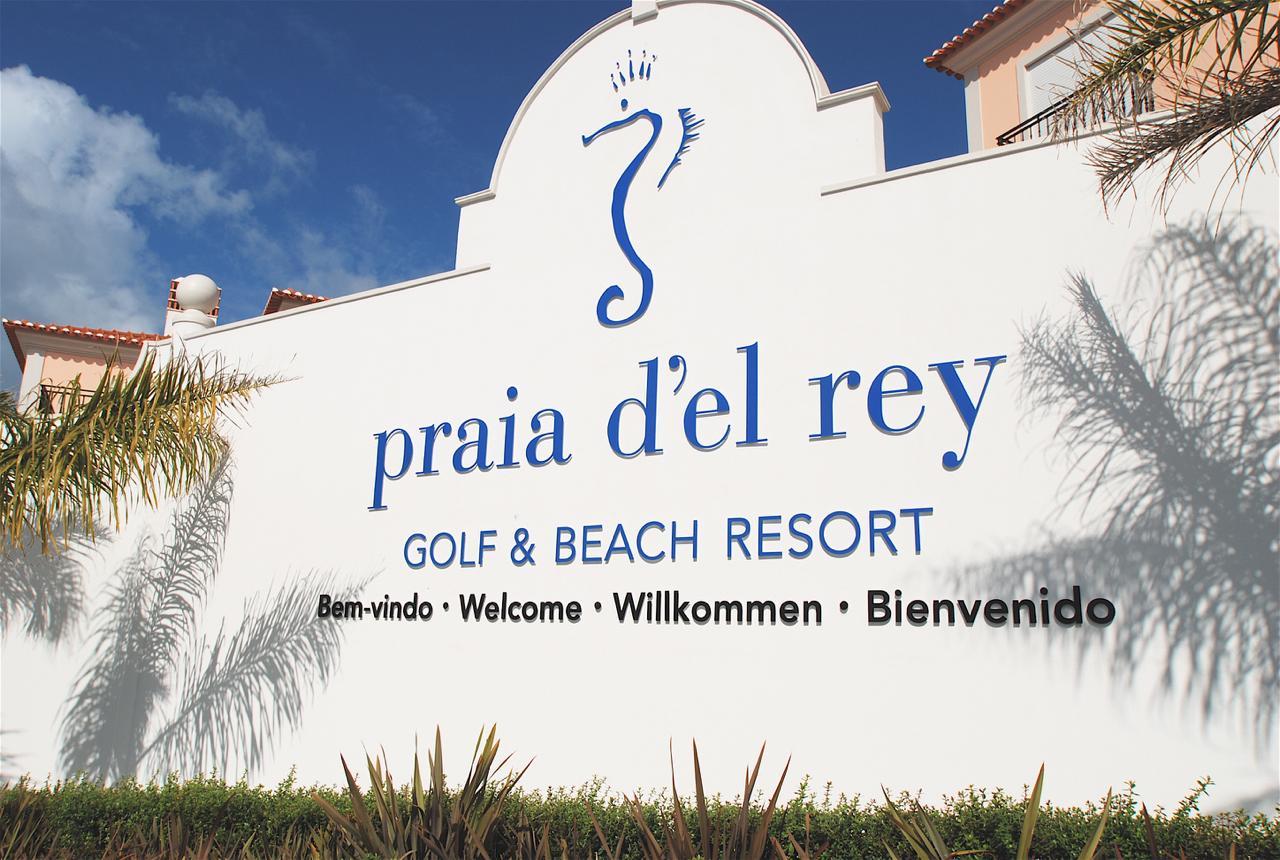 Vila Dos Principes - Praia D'El Rey Golf & Beach Resort 奥比多斯 外观 照片