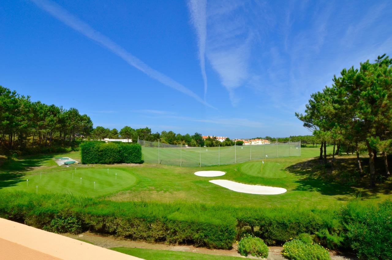 Vila Dos Principes - Praia D'El Rey Golf & Beach Resort 奥比多斯 外观 照片
