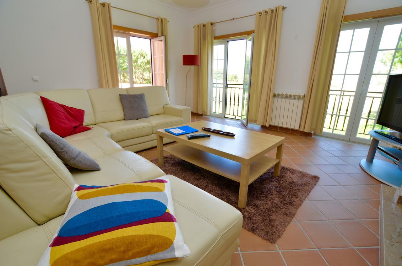 Vila Dos Principes - Praia D'El Rey Golf & Beach Resort 奥比多斯 外观 照片