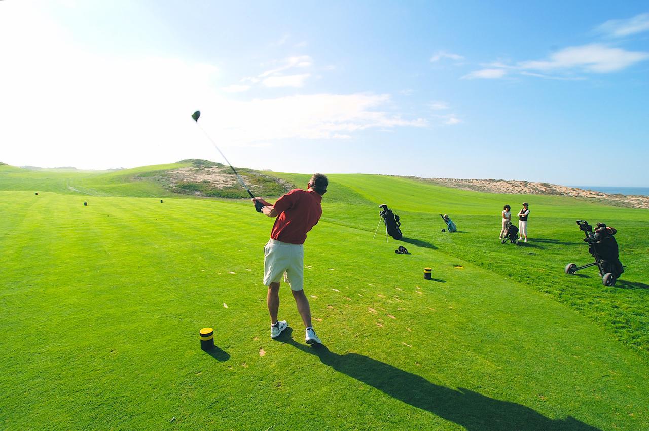 Vila Dos Principes - Praia D'El Rey Golf & Beach Resort 奥比多斯 外观 照片