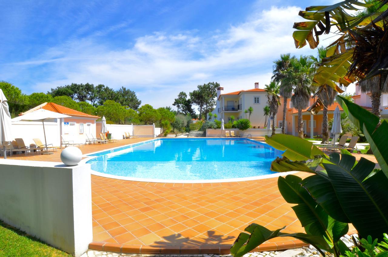 Vila Dos Principes - Praia D'El Rey Golf & Beach Resort 奥比多斯 外观 照片