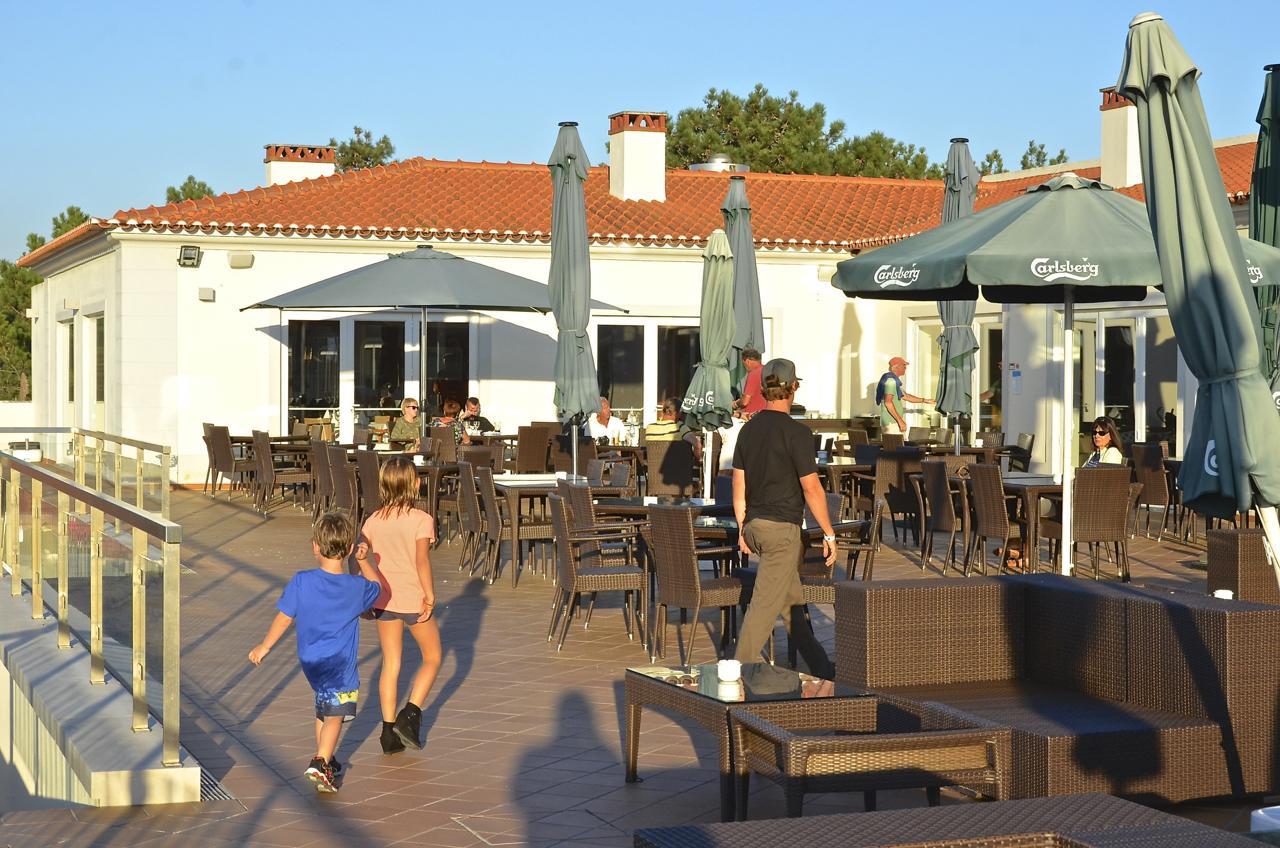 Vila Dos Principes - Praia D'El Rey Golf & Beach Resort 奥比多斯 外观 照片