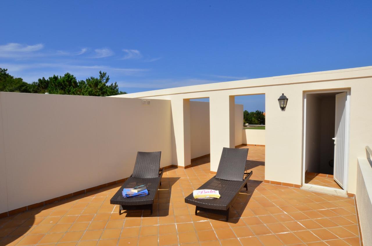 Vila Dos Principes - Praia D'El Rey Golf & Beach Resort 奥比多斯 外观 照片