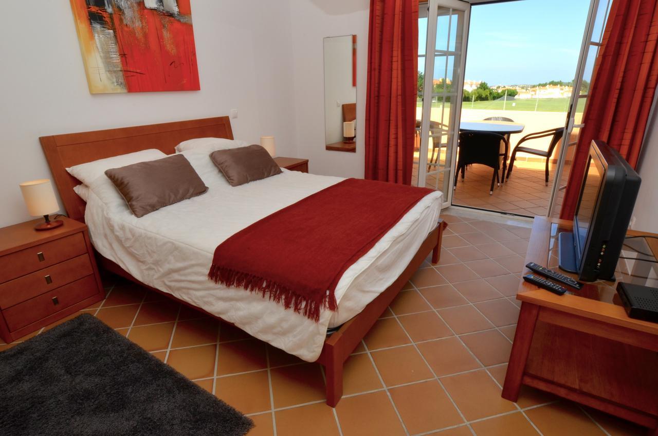 Vila Dos Principes - Praia D'El Rey Golf & Beach Resort 奥比多斯 外观 照片