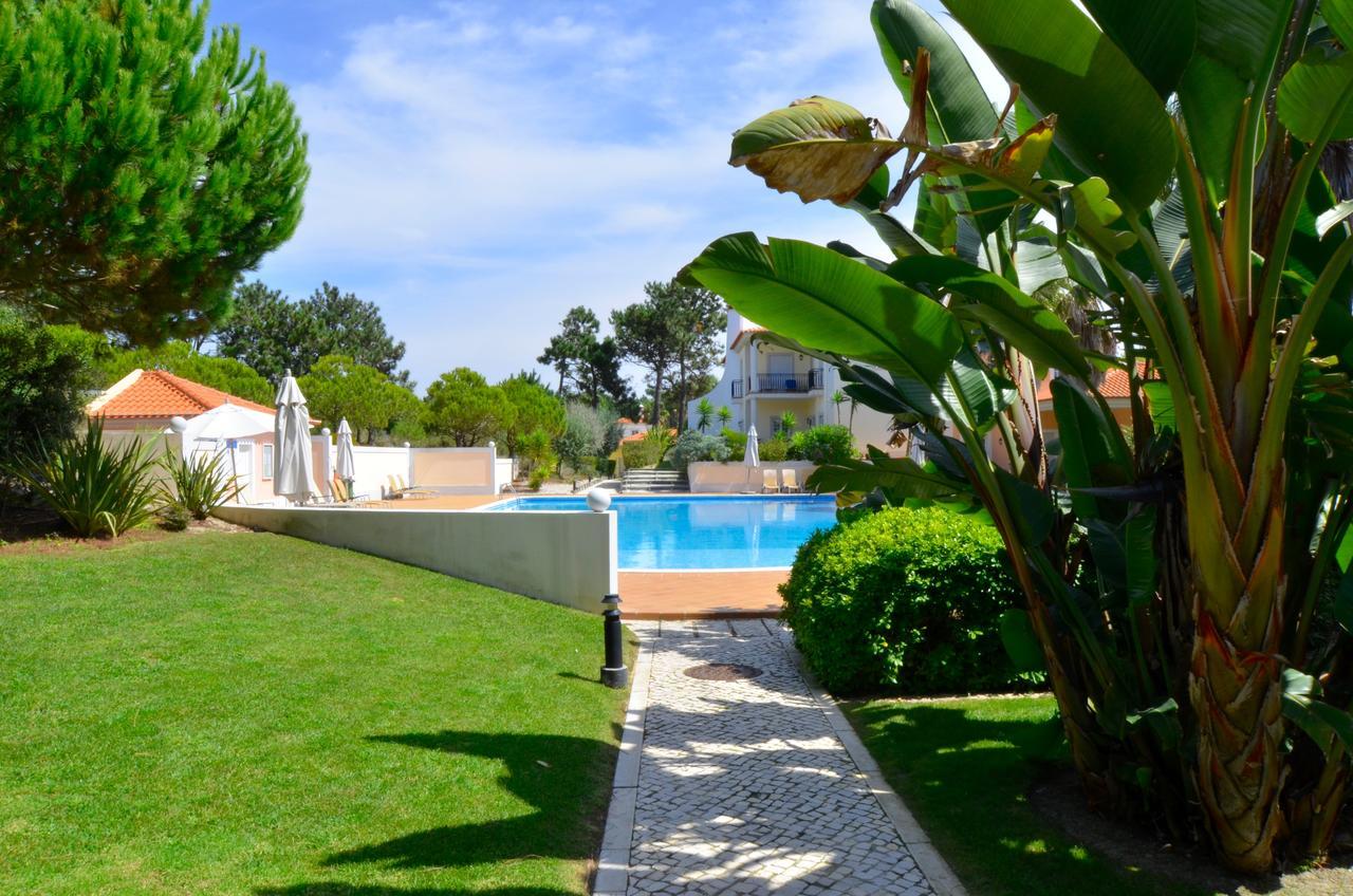 Vila Dos Principes - Praia D'El Rey Golf & Beach Resort 奥比多斯 外观 照片