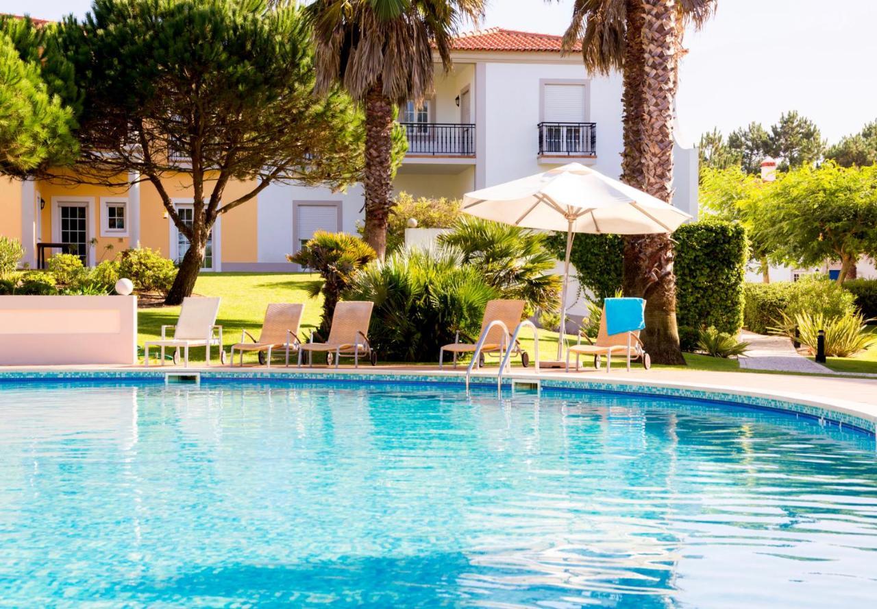 Vila Dos Principes - Praia D'El Rey Golf & Beach Resort 奥比多斯 外观 照片
