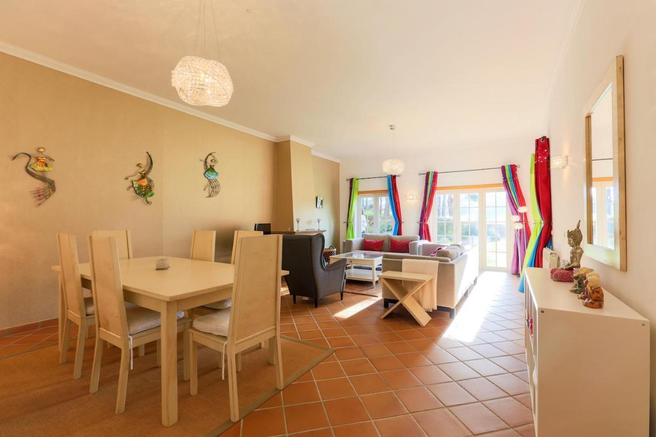 Vila Dos Principes - Praia D'El Rey Golf & Beach Resort 奥比多斯 外观 照片