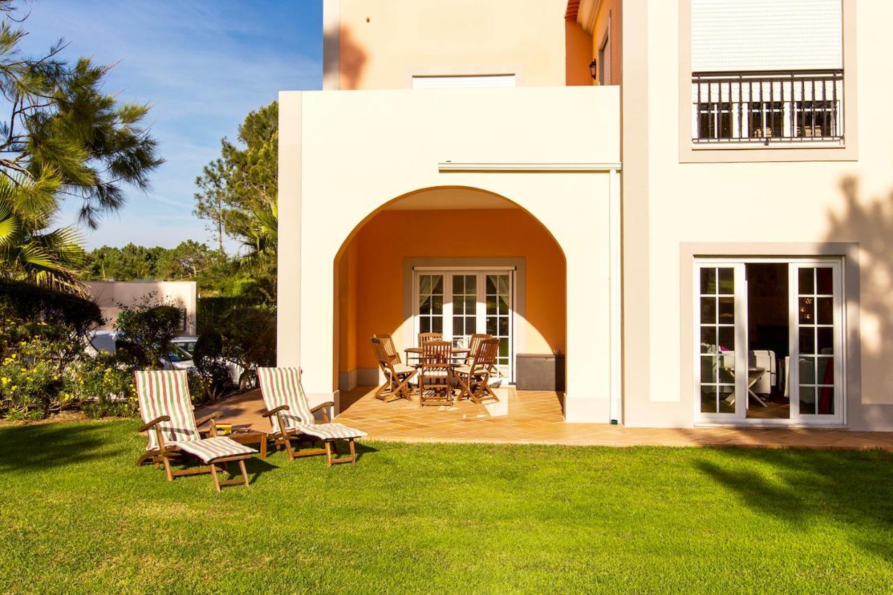 Vila Dos Principes - Praia D'El Rey Golf & Beach Resort 奥比多斯 外观 照片