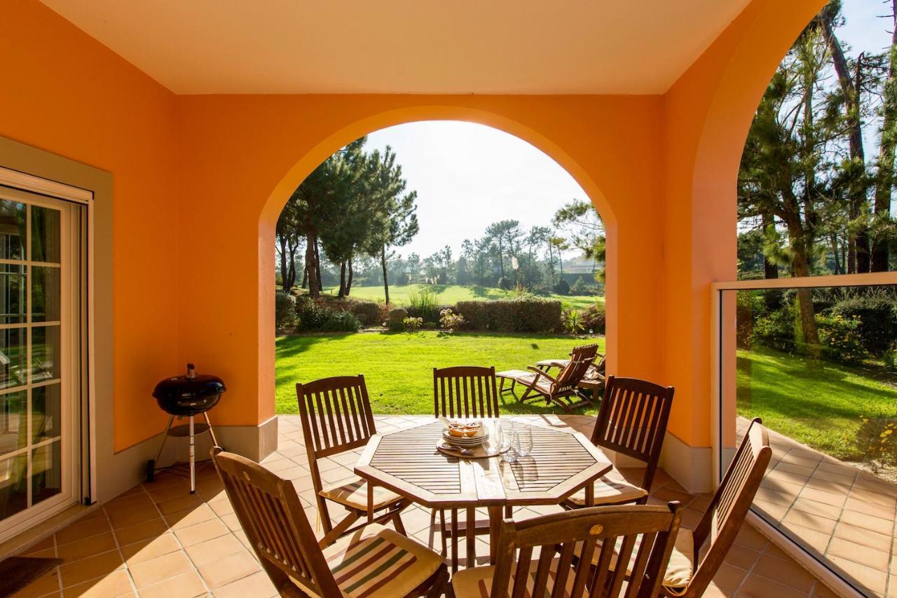 Vila Dos Principes - Praia D'El Rey Golf & Beach Resort 奥比多斯 外观 照片