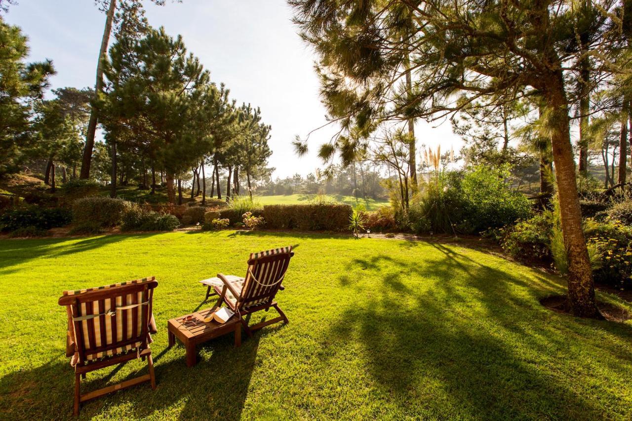 Vila Dos Principes - Praia D'El Rey Golf & Beach Resort 奥比多斯 外观 照片