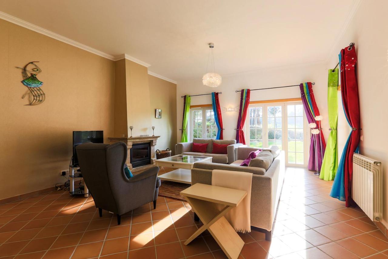 Vila Dos Principes - Praia D'El Rey Golf & Beach Resort 奥比多斯 外观 照片