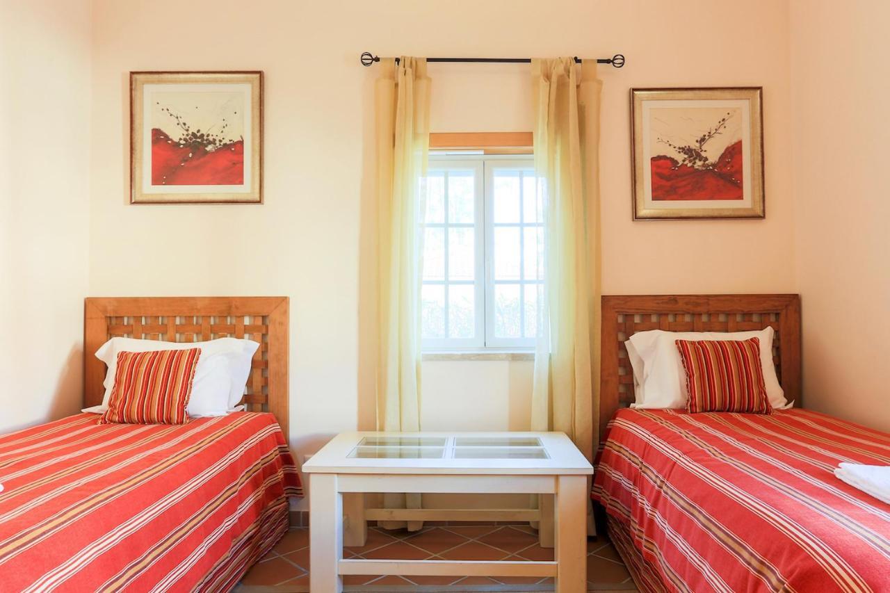 Vila Dos Principes - Praia D'El Rey Golf & Beach Resort 奥比多斯 外观 照片