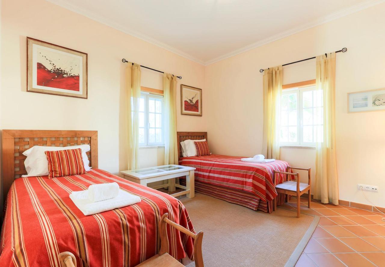 Vila Dos Principes - Praia D'El Rey Golf & Beach Resort 奥比多斯 外观 照片