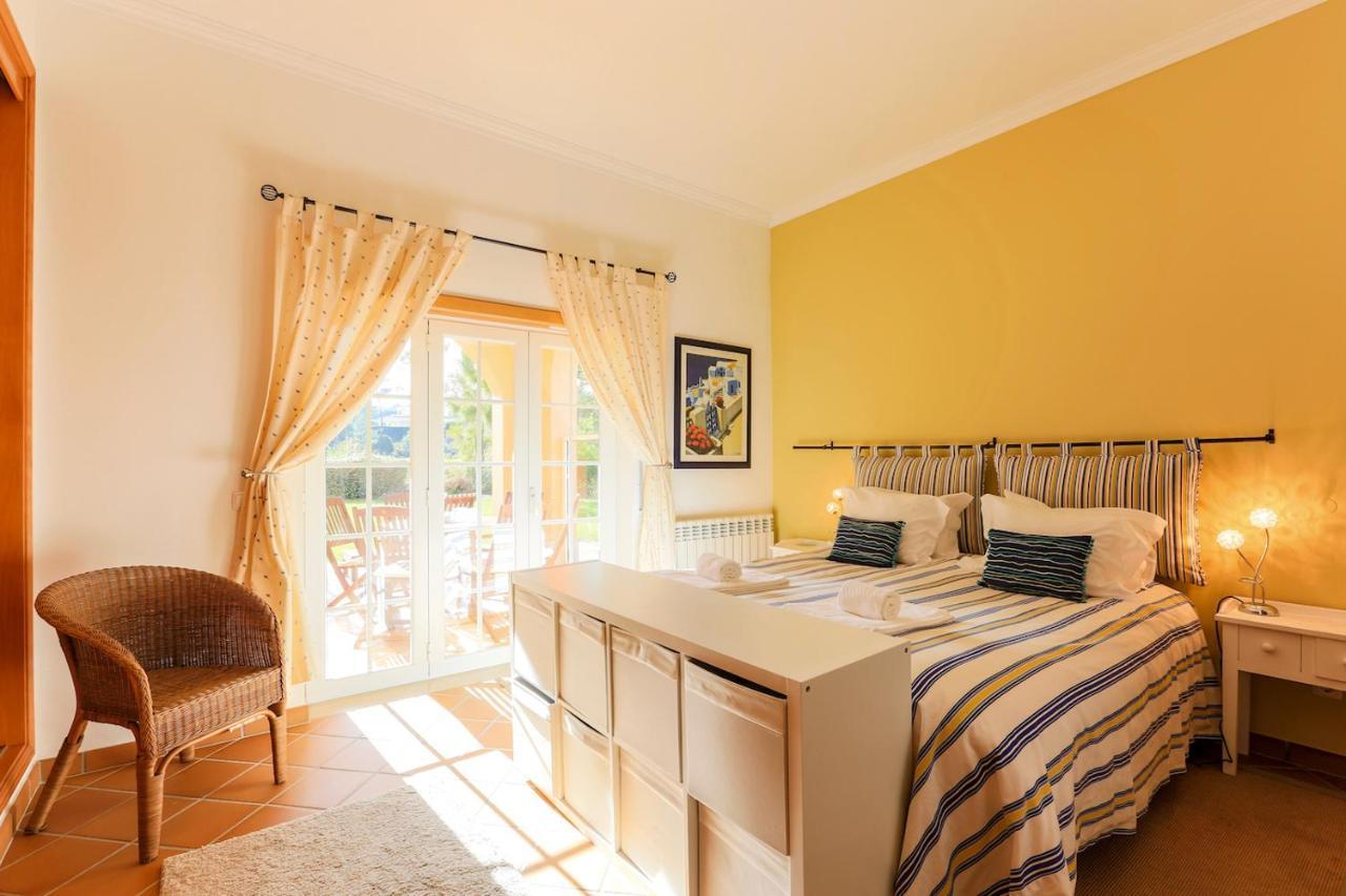 Vila Dos Principes - Praia D'El Rey Golf & Beach Resort 奥比多斯 外观 照片