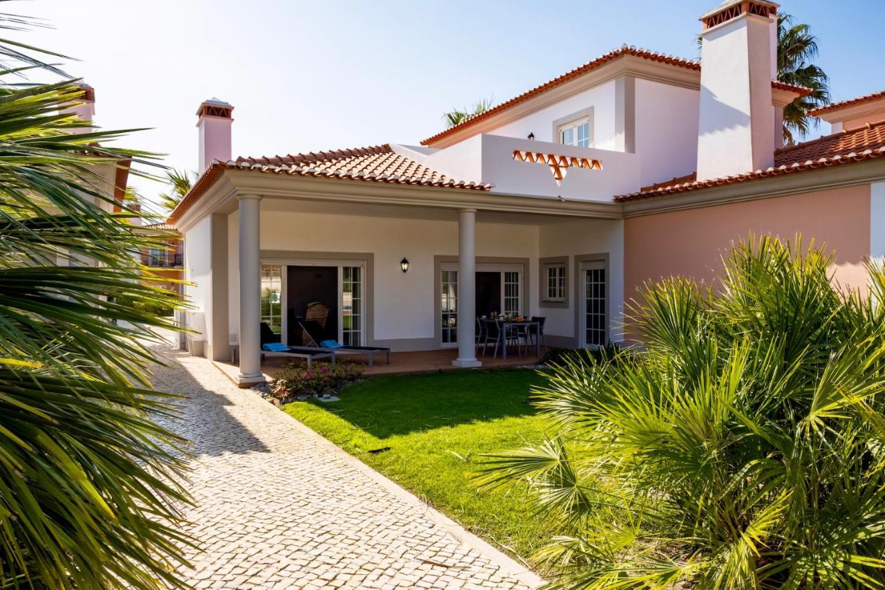 Vila Dos Principes - Praia D'El Rey Golf & Beach Resort 奥比多斯 外观 照片
