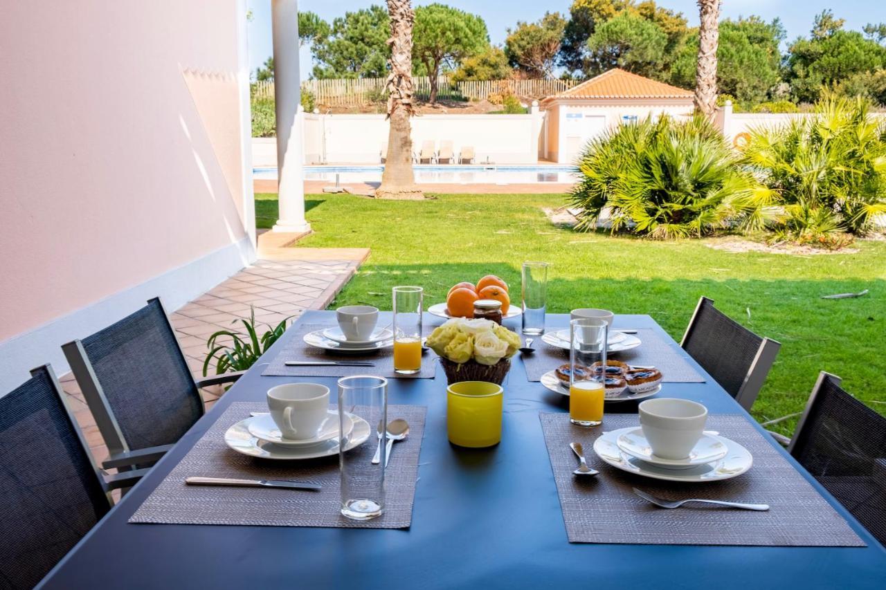 Vila Dos Principes - Praia D'El Rey Golf & Beach Resort 奥比多斯 外观 照片