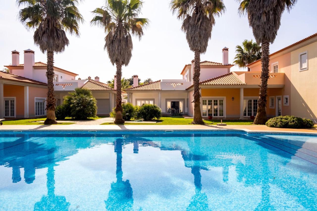 Vila Dos Principes - Praia D'El Rey Golf & Beach Resort 奥比多斯 外观 照片