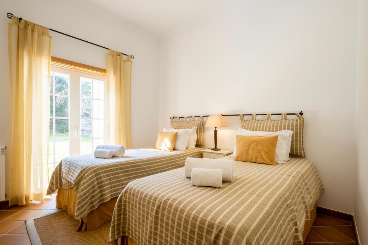 Vila Dos Principes - Praia D'El Rey Golf & Beach Resort 奥比多斯 外观 照片