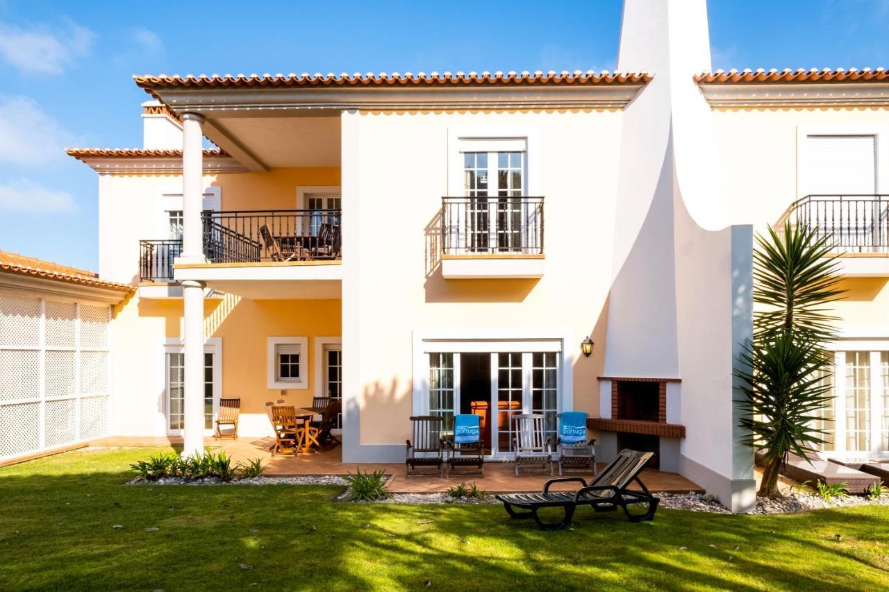Vila Dos Principes - Praia D'El Rey Golf & Beach Resort 奥比多斯 外观 照片