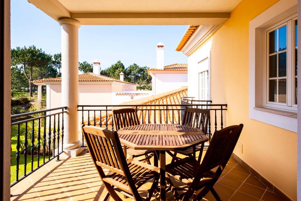 Vila Dos Principes - Praia D'El Rey Golf & Beach Resort 奥比多斯 外观 照片