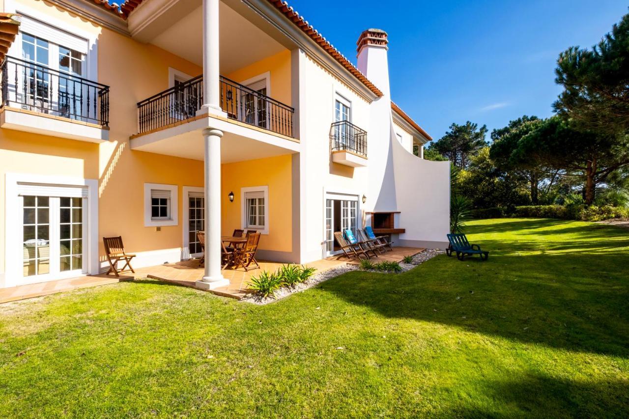 Vila Dos Principes - Praia D'El Rey Golf & Beach Resort 奥比多斯 外观 照片