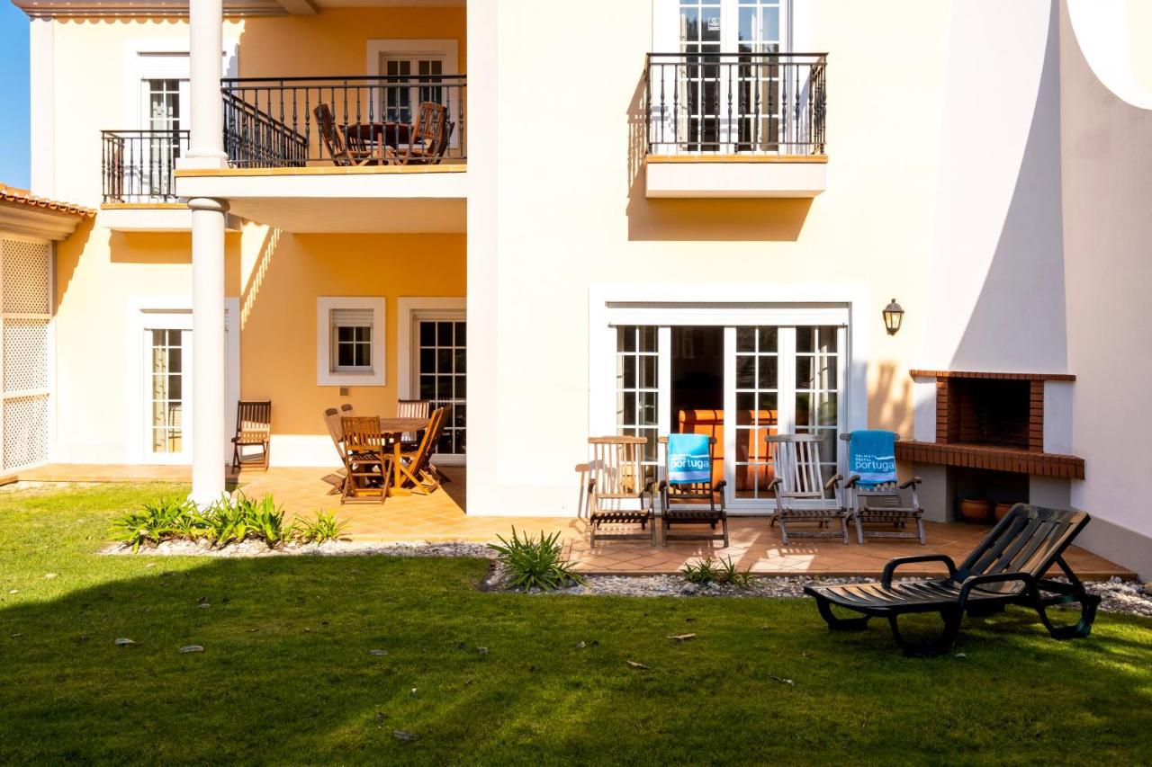 Vila Dos Principes - Praia D'El Rey Golf & Beach Resort 奥比多斯 外观 照片